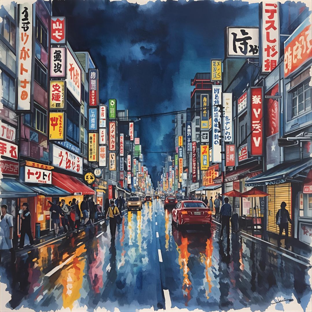 Best tour packages from Delhi to Japan?